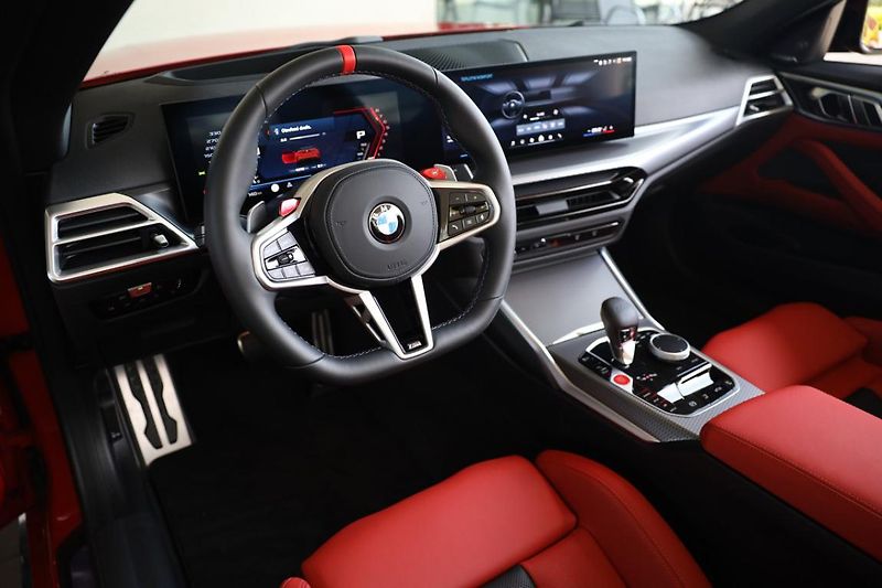 BMW M4 Convertible Competition xDrive - fotka 2 z 31