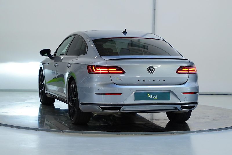 Volkswagen Arteon - fotka 7 z 27