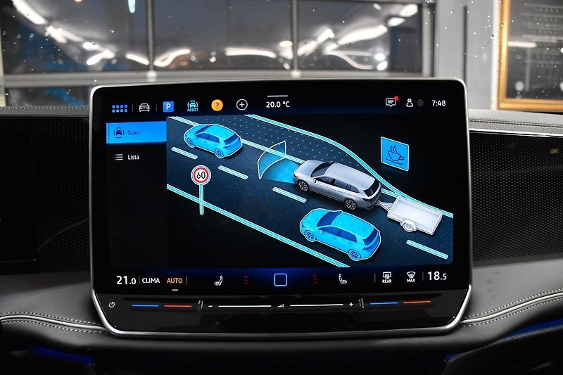 Volkswagen Passat 1.5 eTSI Masáže Matrix NezTope - fotka 18 z 26