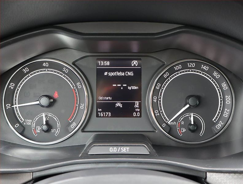 Škoda Kamiq (2023) Style 1.0 G-TEC CNG - fotka 11 z 18