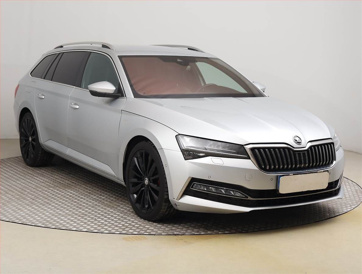 Škoda Superb Laurin&Klement 2.0 TDI