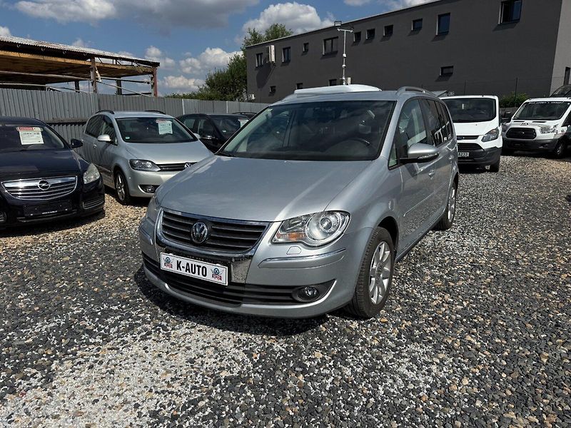 Volkswagen Touran (2009) 1.4TSi 125kW 7míst*V Přípravě* - fotka 1 z 8