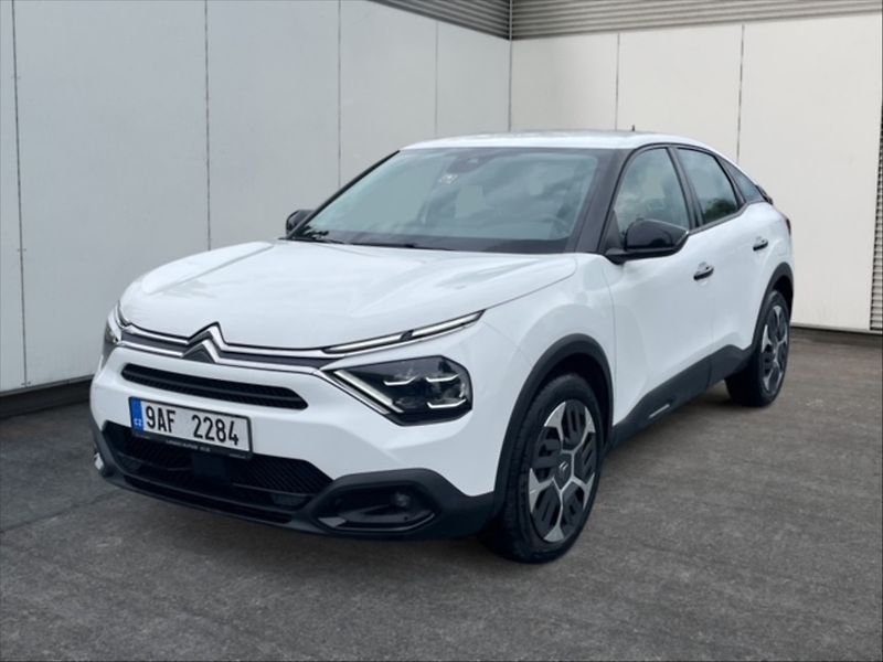 Citroën C4 1,5 BHDi 110 Feel - fotka 3 z 10
