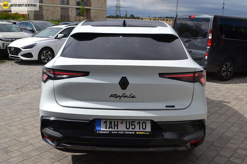 Renault Rafale esprit Alpine E-Tech full hybr - fotka 4 z 75