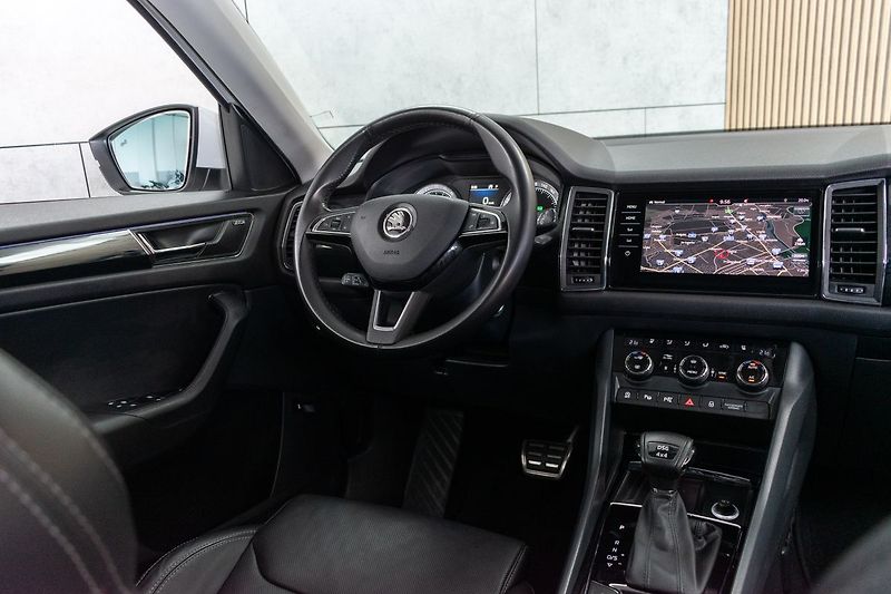 Škoda Kodiaq 2.0 TDI REZERVACE - fotka 9 z 51