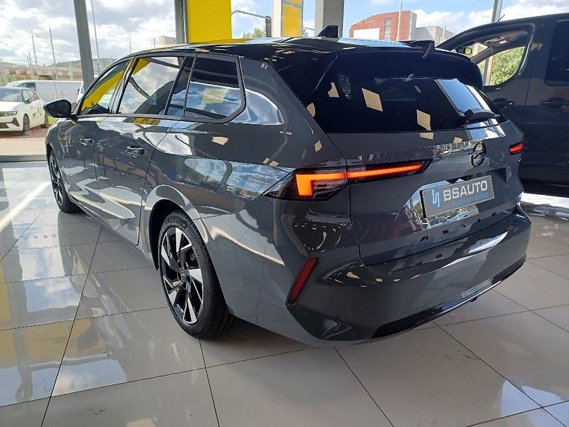 Opel Astra (2026) ST GS Hybrid 1,2T 145k Automat - fotka 28 z 52