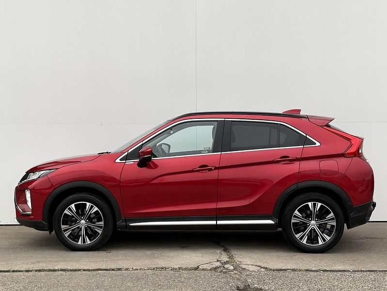 Mitsubishi Eclipse Cross 1.5 TURBO 4WD CVT INSTYLE+ - fotka 8 z 25