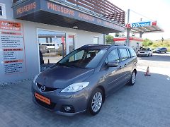 Mazda 5 2.0 16V 107 kW 7 MÍST, ZÁVĚS - fotografie inzerátu