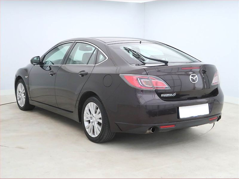 Mazda 6 (2008) 2.0, po STK, za skvělou cenu - fotka 4 z 17