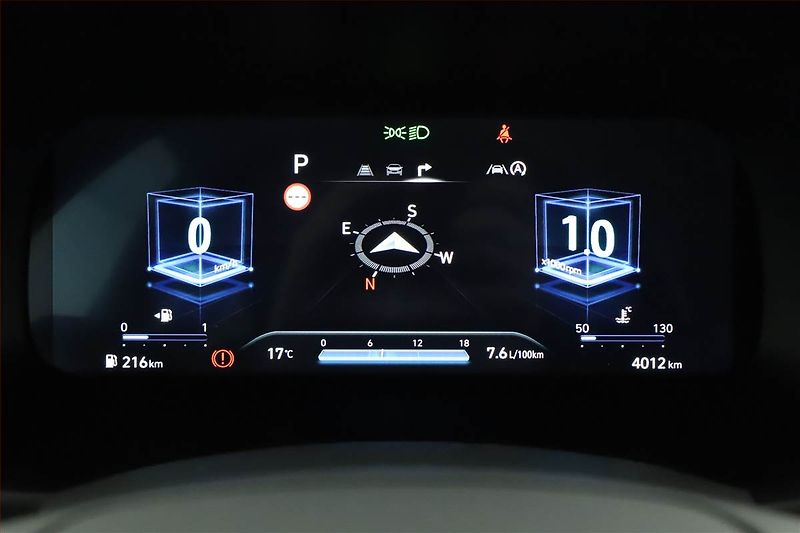 Hyundai i30 (2026) 1.0 T-GDI, Style, Navigace - fotka 11 z 20