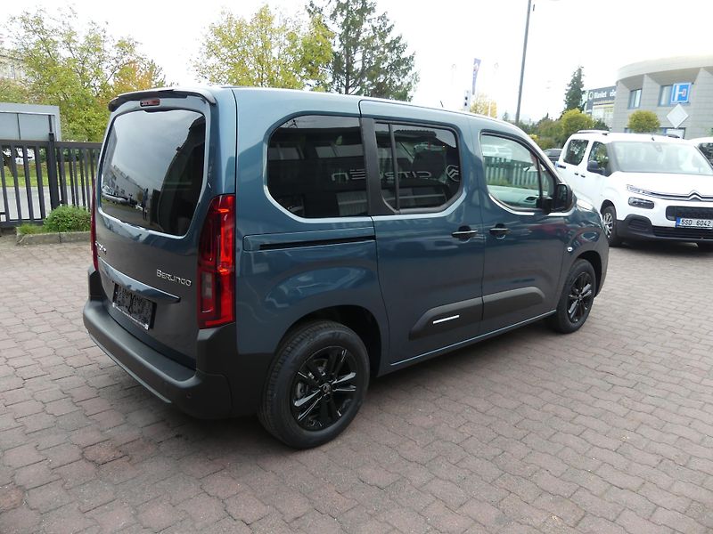 Citroën Berlingo (2026) 30 LET Petrol 110k Manual - fotka 5 z 23
