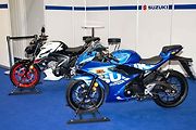 Motosalon 2024 v Brně trhl rekordy. Podívejte se