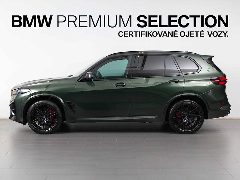 BMW X5 M Competition - fotka 3 z 24