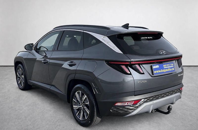 Hyundai Tucson 1.6 T-GDi Smart - fotka 6 z 38