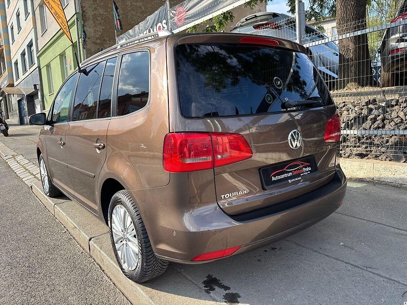 Volkswagen Touran 1.4TSI-103KW.DSG.7MÍST.ZÁRUKA - fotka 4 z 51