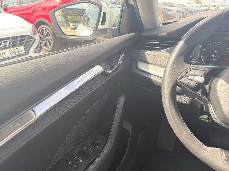 Škoda Octavia (2022) STYLE 1.5e-TEC 110kW DSG CZ - fotka 11 z 11