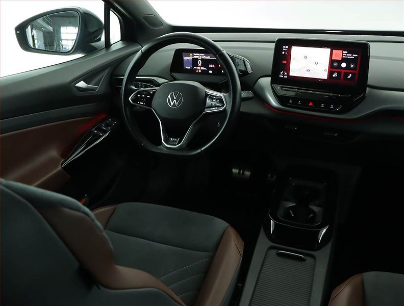 Volkswagen ID.4 (2020) 1st (82 kWh), SoH 92% - fotka 7 z 18
