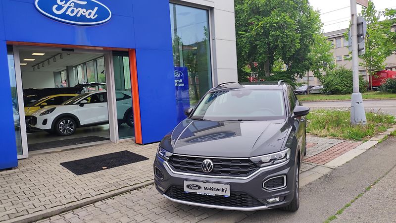 Volkswagen T-Roc (2021) 2.0 TDI 110kWDSG7 Maraton Edit - fotka 2 z 29