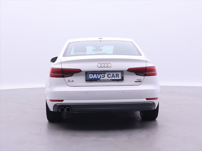 Audi A4 2,0 TDI 140kW Aut Quattro CZ - fotka 6 z 36