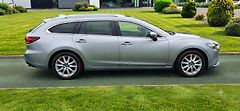 Mazda 6 2.0 benzin 121kw - fotografie inzerátu