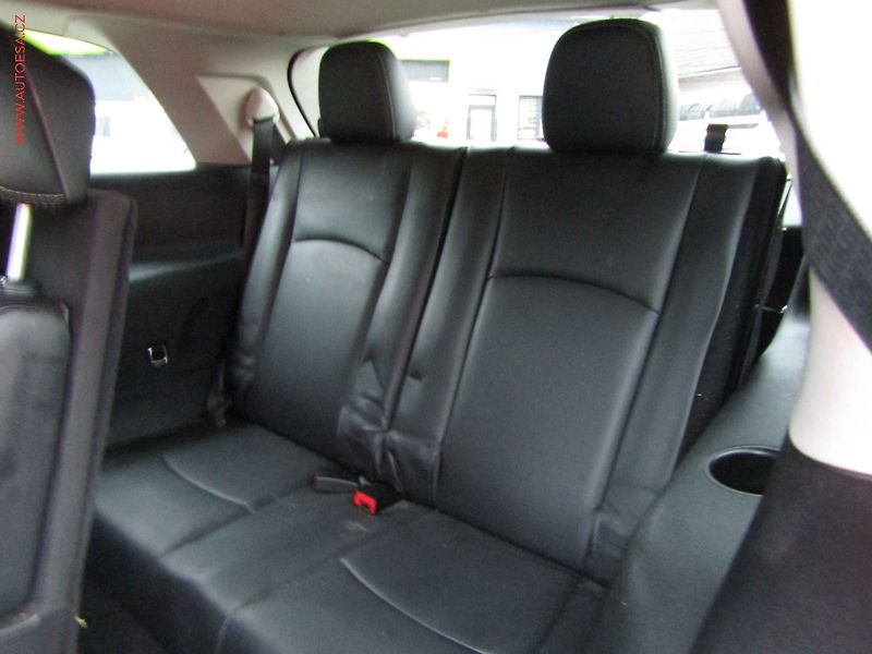 Fiat Freemont (2014) 2.0 Multijet 4x4, 7míst, AT - fotka 11 z 22