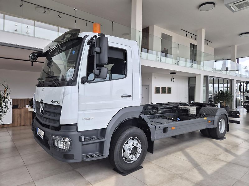 Mercedes-Benz Atego 1627 KONTEJNER 10T - fotka 2 z 27