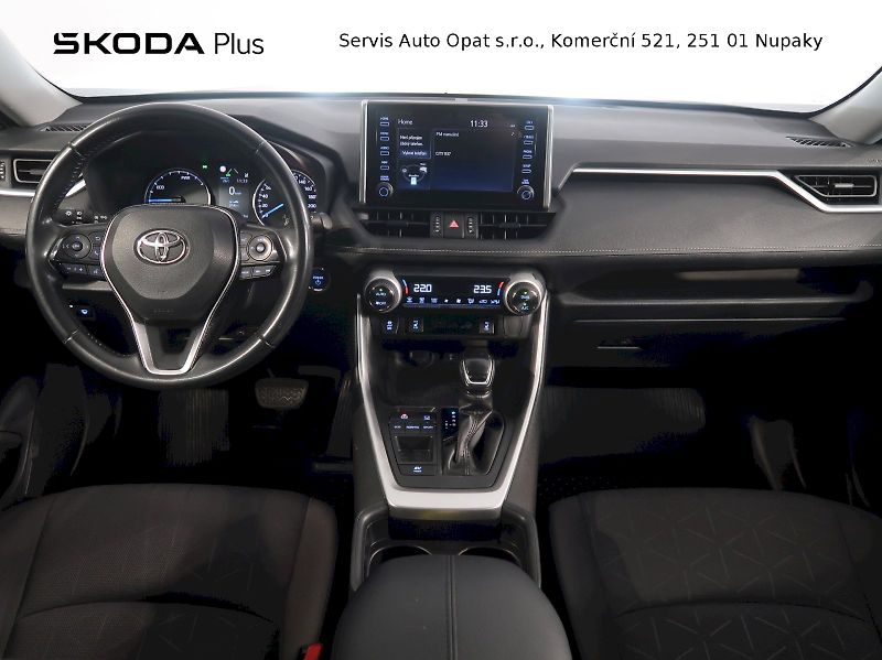 Toyota RAV4 (2021) ACTIVE 2.5 HYBRID 131KW - fotka 5 z 32