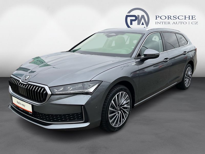 Škoda Superb L&K 2,0TDi 142 4X4 DSG - fotografie inzerátu