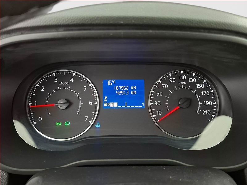 Dacia Duster (2018) 1.5 dCi, Serv.kniha, Tempomat - fotka 11 z 17