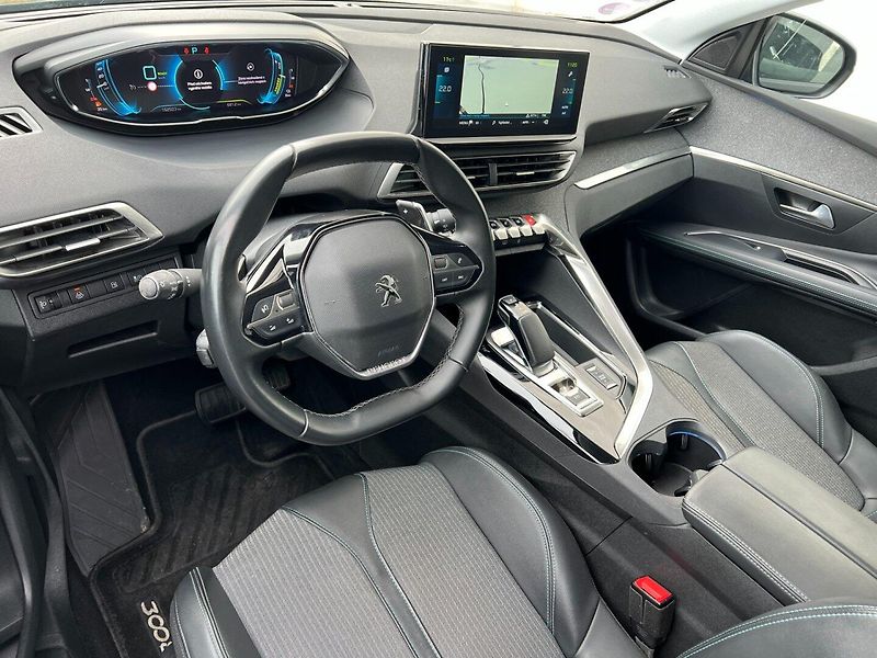 Peugeot 3008 (2021) 1.6 Plug-In-hybrid! ALLURE! - fotka 12 z 40