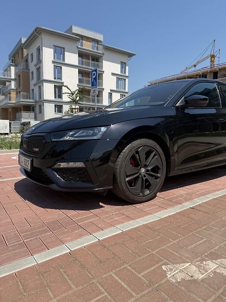 Škoda Octavia (2024) Škoda Octavia RS iV 180 kW - fotografie inzerátu