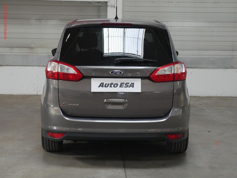 Ford Grand C-MAX (2013) 1.6 TDCi, 2.maj,ČR, AC - fotka 5 z 17