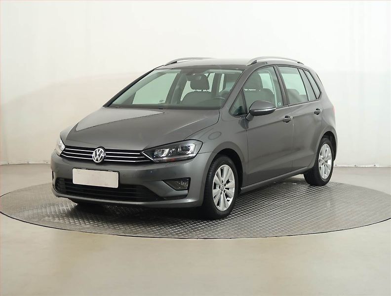 Volkswagen Golf Sportsvan (2017) Comfortline 1.4 TSI, Automat - fotka 2 z 15