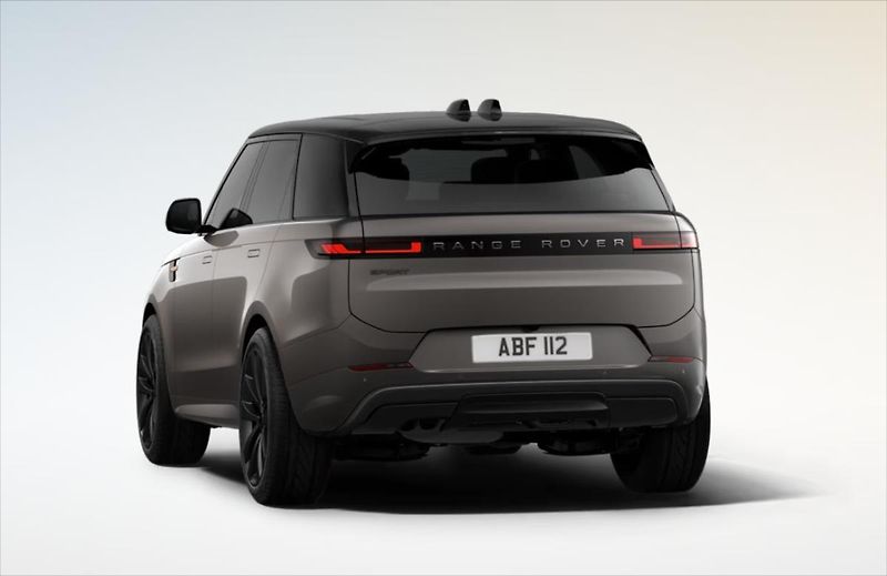 Land Rover Range Rover Sport (2026) 3,0 D350 AUTOBIOGRAPHY - fotka 3 z 8