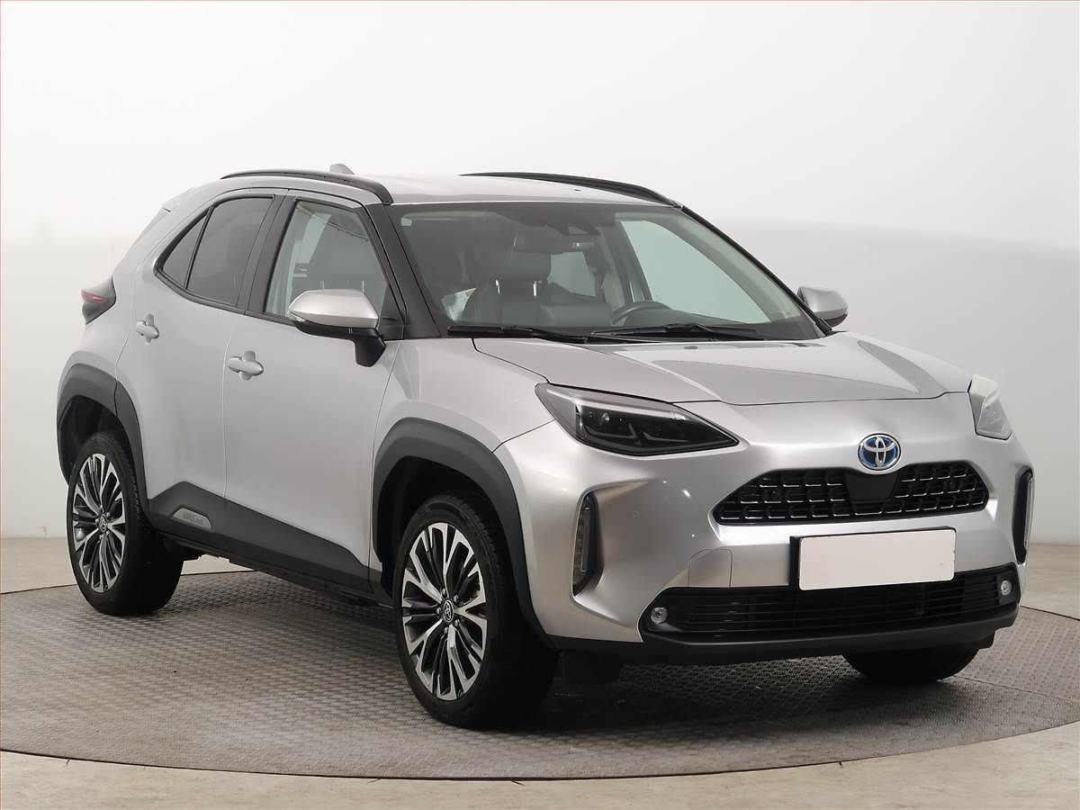 Toyota Yaris Cross Executive 1.5 VVT-iE