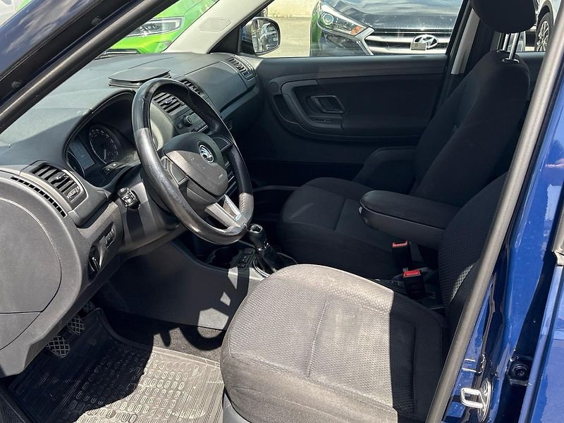 Škoda Fabia (2014)  1.2 TSI 63kW Elegance Combi - fotka 6 z 19