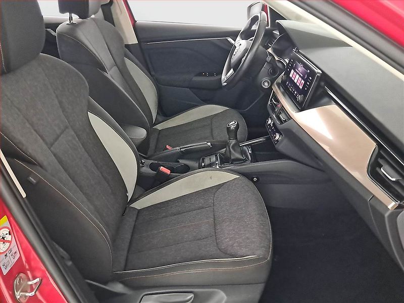 Škoda Scala (2020) Style 1.0 TSI, Serv.kniha - fotka 9 z 19
