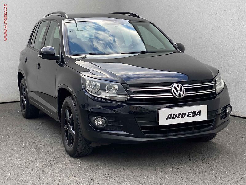 Volkswagen Tiguan (2011) 1.4TSi, ČR, AAC - fotografie inzerátu