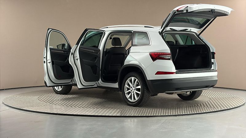 Škoda Kodiaq 2.0 TDI DSG 4x4 Style - fotka 7 z 30
