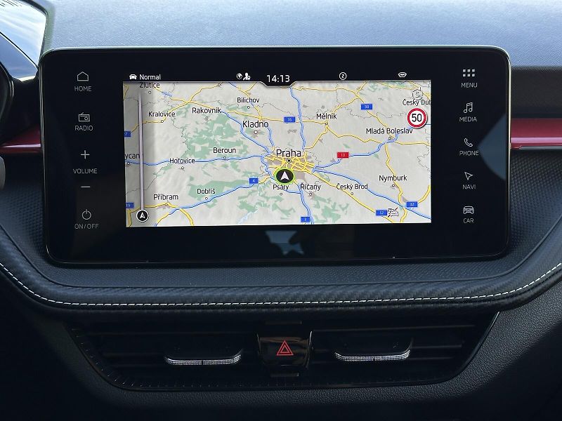 Škoda Fabia 1.5TSi DSG Monte Carlo 150PS K - fotka 33 z 45