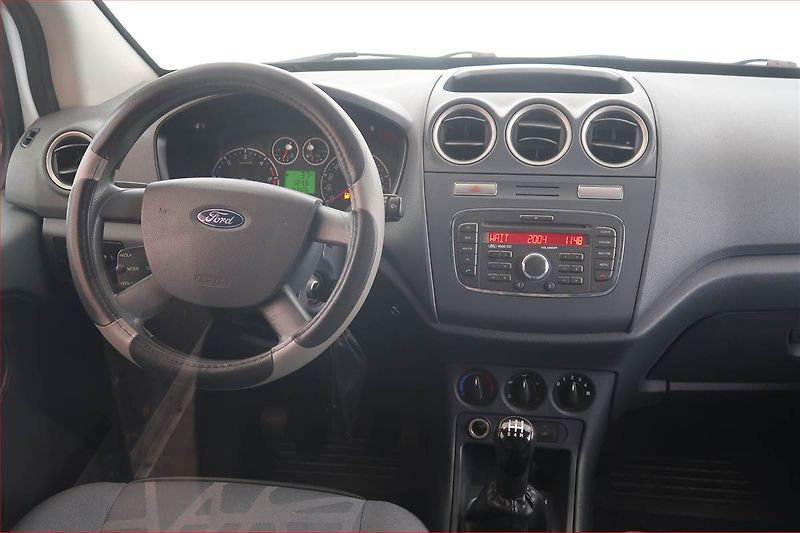 Ford Transit Connect (2013) Maxi 1.8 TDCi, ČR - fotka 7 z 16