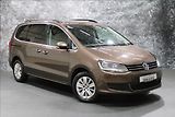 Volkswagen Sharan 2,0 TDI - náhled 1