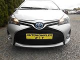 Toyota Yaris 1.5VVTiHybrid,NAVI,KAMERA,AUT - náhled 36