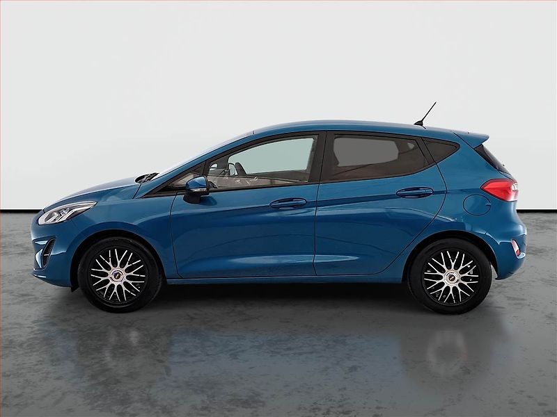 Ford Fiesta (2018) 1.1, Tempomat, Park. senzory - fotka 3 z 17