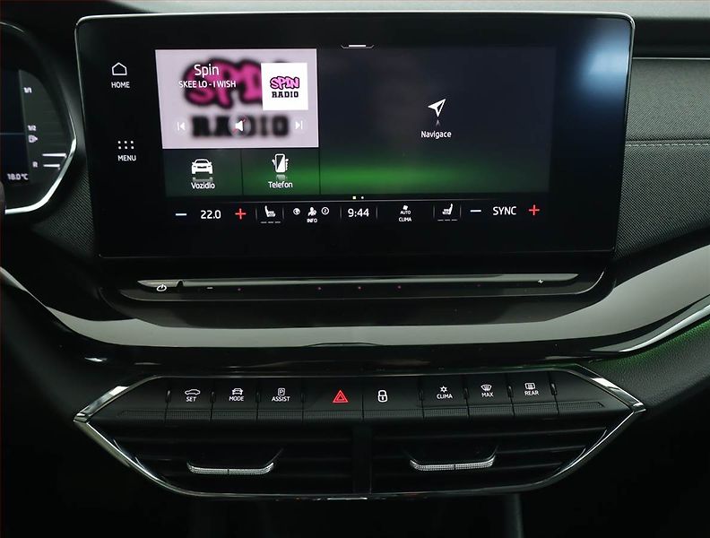 Škoda Octavia (2023) 2.0 TDI - fotka 12 z 16