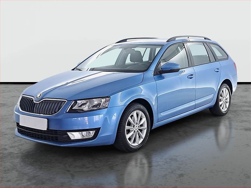 Škoda Octavia (2014) 1.6 TDI, Navi, Tempomat - fotka 2 z 19