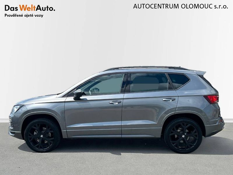 Seat Ateca (2023) 2.0 TDI 7DSG Black Edition FR - fotka 34 z 34