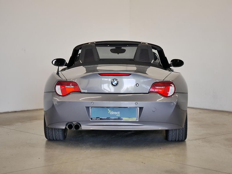 BMW Z4 - fotka 6 z 21