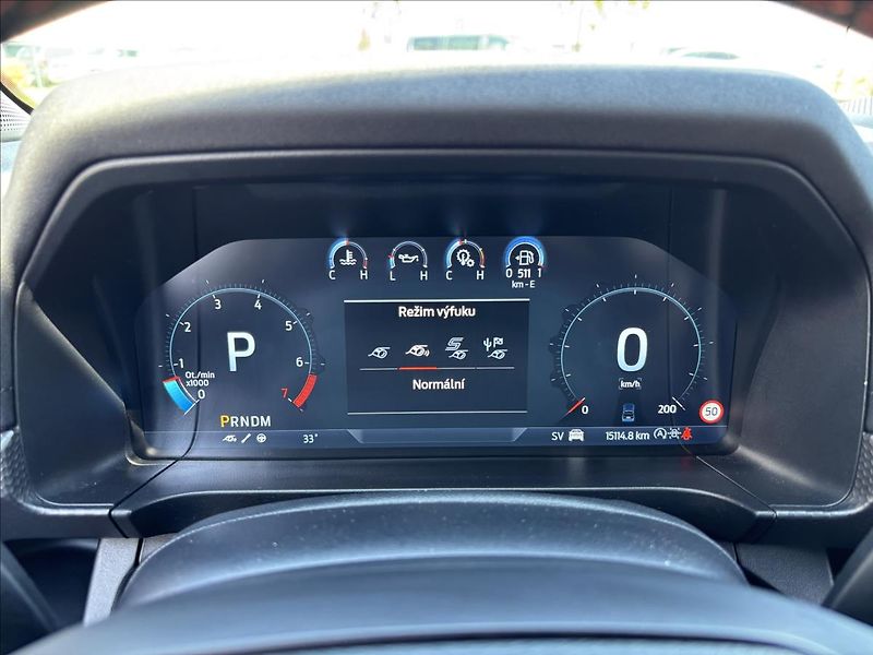 Ford Ranger 3,0 EcoBoost V6 Raptor - fotka 60 z 60