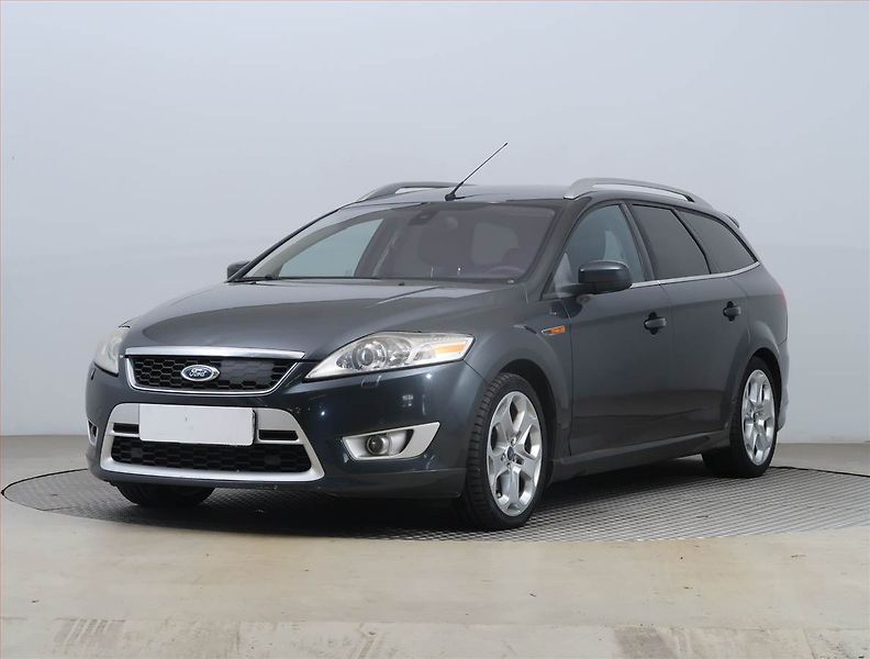 Ford Mondeo (2008) 2.2 TDCI, po STK, rezervace - fotka 2 z 15